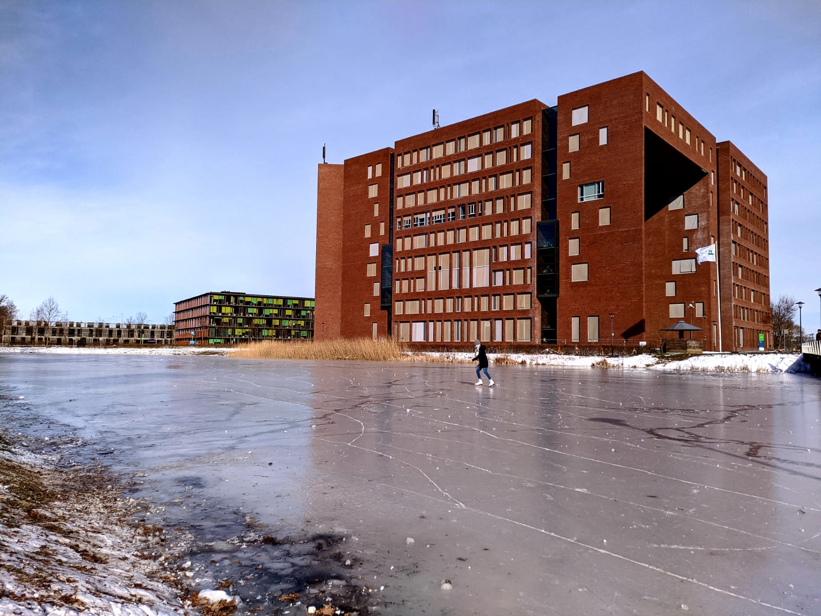 Wageningen University Campus