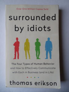 Surrounded By Idiots - book review