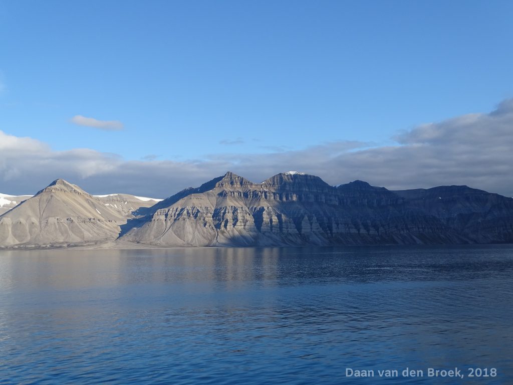 Study at UNIS in Svalbard - Scientific Cruise