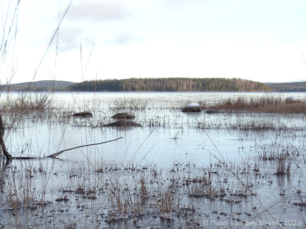 Lake Pielinen - visiting Koli