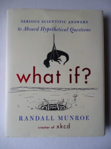What if - Book review
