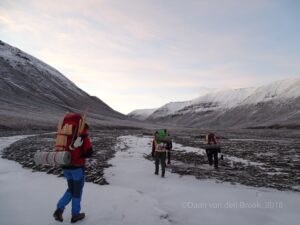 prepare studies UNIS Svalbard - tips and information