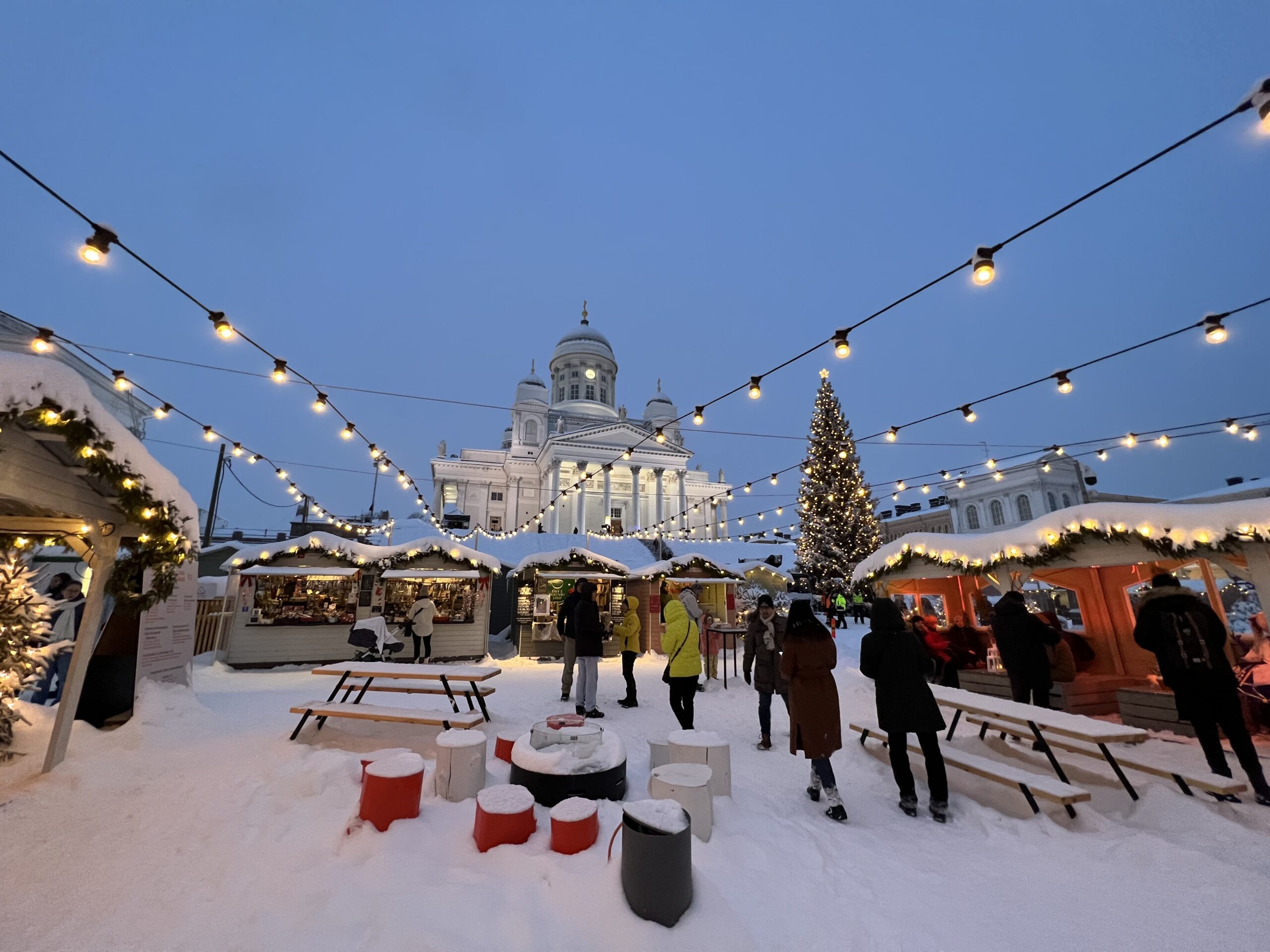 The Climate of Helsinki What is the Typical Weather Like?