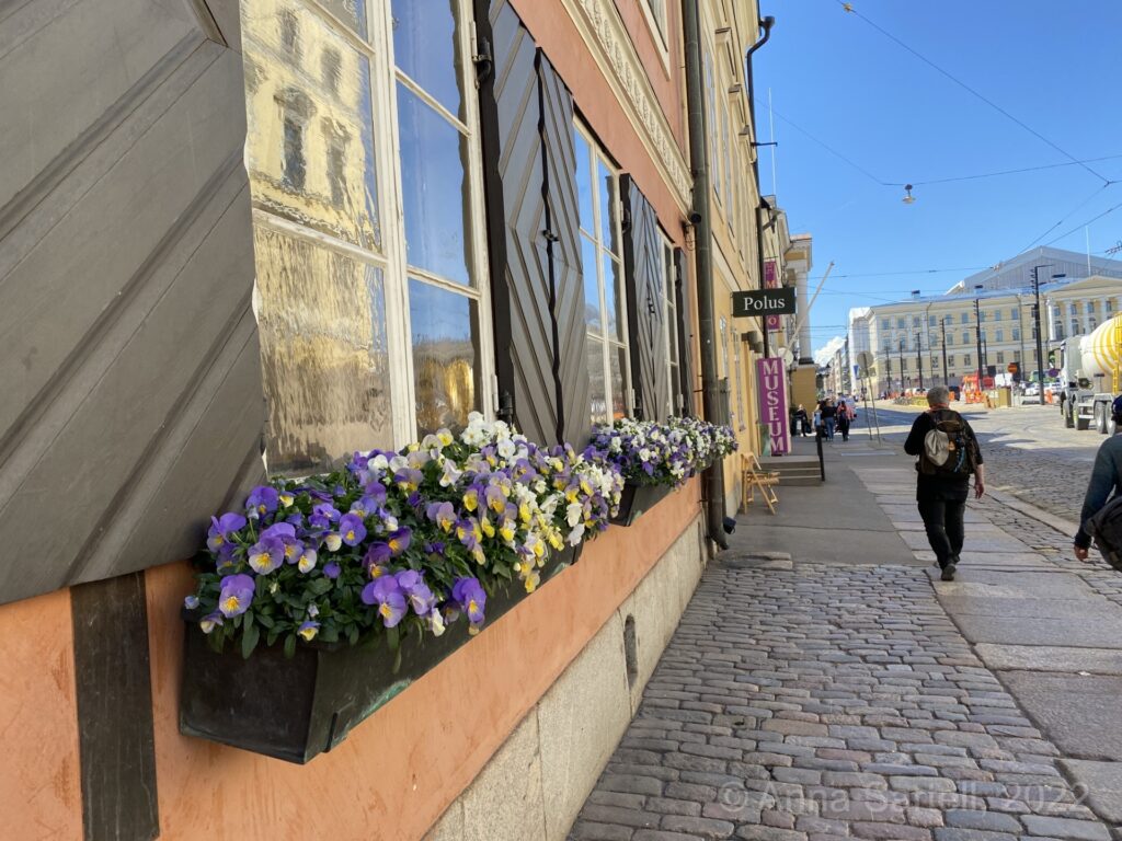 Climate Helsinki - Helsinki Climate - Helsinki Spring Climate - Spring Climate Helsinki - Helsinki Blooming