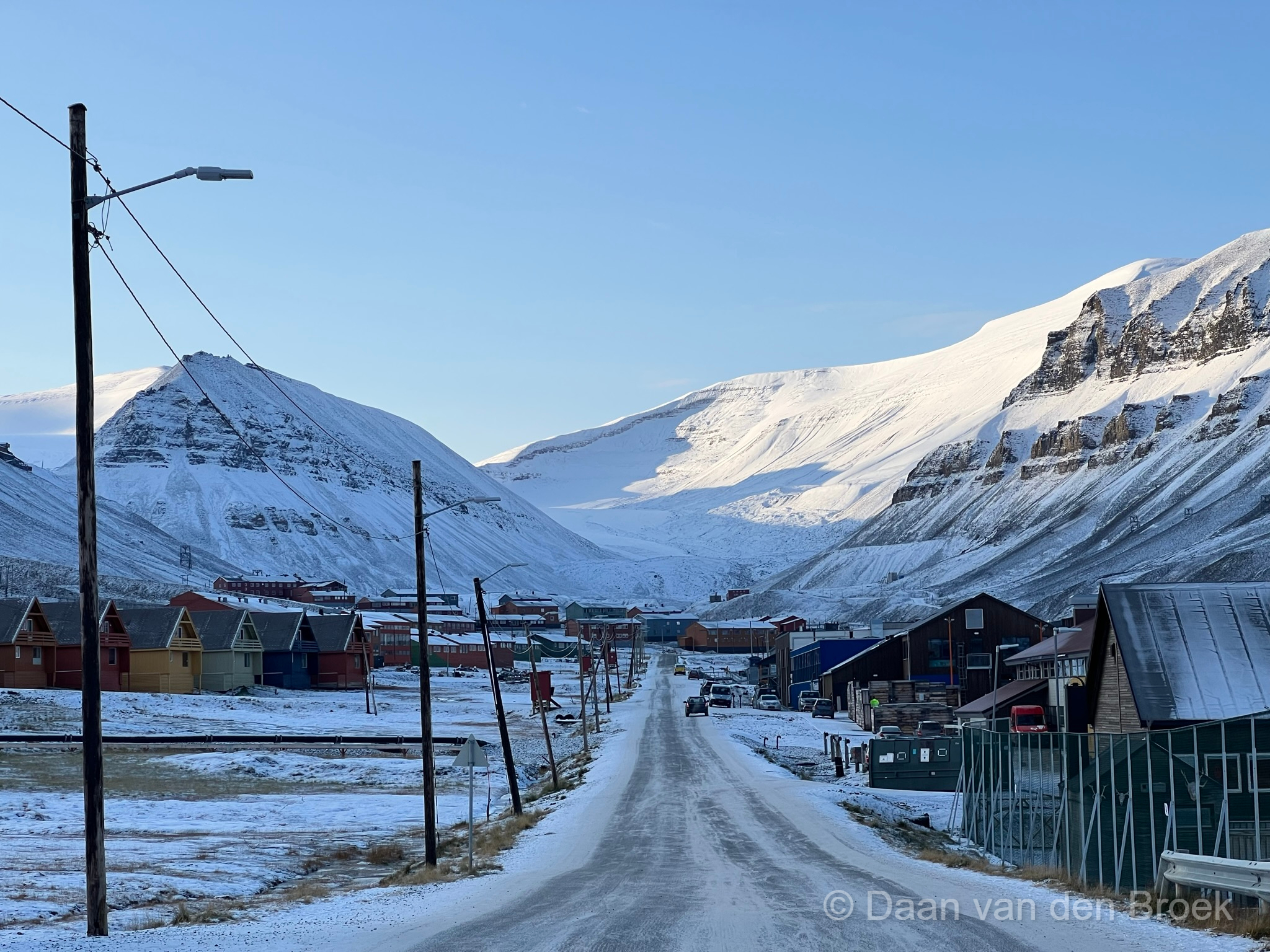Longyearbyen Climate - Climate of Longyearbyen - Svalbard Climate - Climate of Svalbard - Longyearbyen Climate Guide